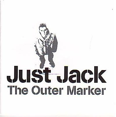 Cover for Just Jack · Outer Marker (CD) (2002)