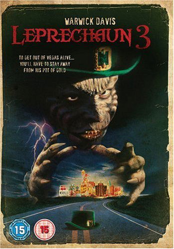 Brian Trenchard-Smith · Leprechaun 3 (DVD) (2008)