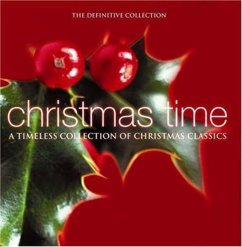 Christmas Time - Christmas Time - Musik - UK - 5060083502070 - 13. januar 2017