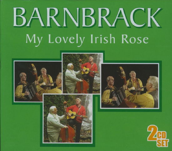 Cover for Barnbrack · My Lovely Irish Rose (CD) (2018)