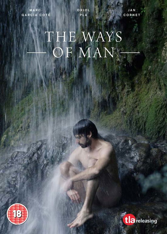 Cover for Feature Film · The Ways Of Man (DVD) (2016)