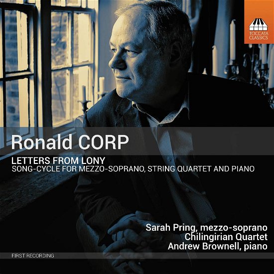 Corp / Pring / Brownell · Ronald Corp: Letters From Lony (CD) (2018)