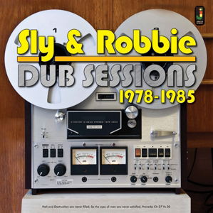 Dub Sessions 1978-1985 - Sly & Robbie - Musiikki - JAMAICAN - 5060135762070 - perjantai 29. huhtikuuta 2016