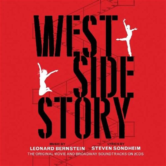 Cover for Musical · West Side Story (CD) (2018)