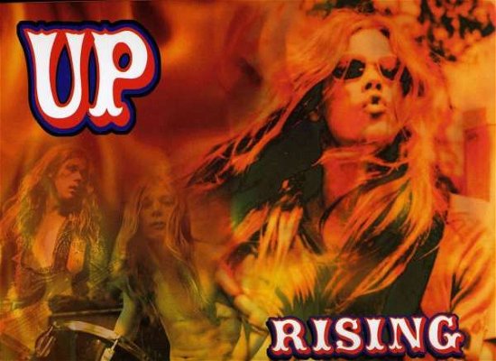 Rising - Up - Musiikki - CARGO UK - 5060174950070 - torstai 28. lokakuuta 2010
