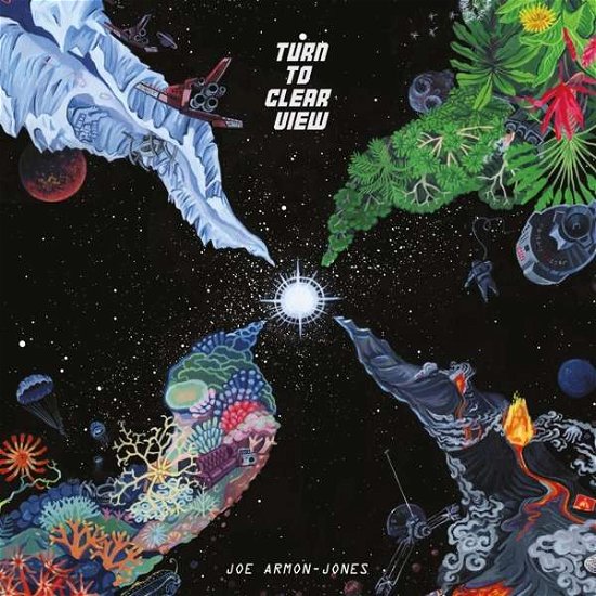 Cover for Joe Armon-Jones · Turn To Clear View (CD) (2019)