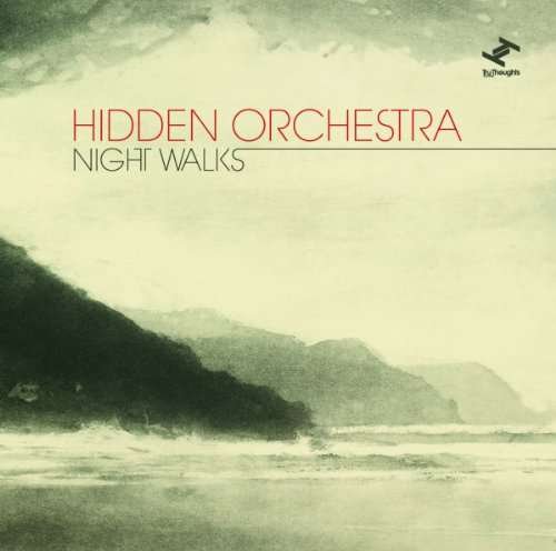 Cover for Hidden Orchestra · Night Walks (CD) (2010)