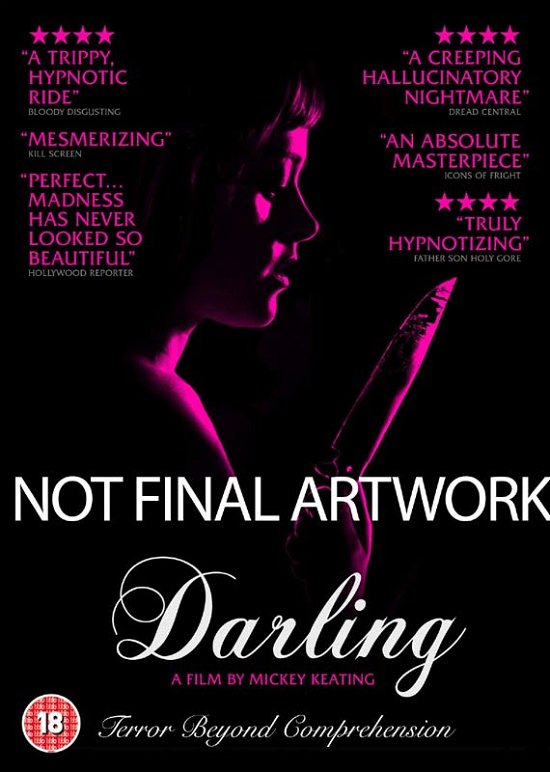 Darling - Fox - Filmes - Soda Pictures - 5060238032070 - 24 de outubro de 2016