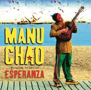 Cover for Manu Chao · Proxima Estacion / Esperenza [2lp Vinyl + Cd] (LP/CD) (2021)