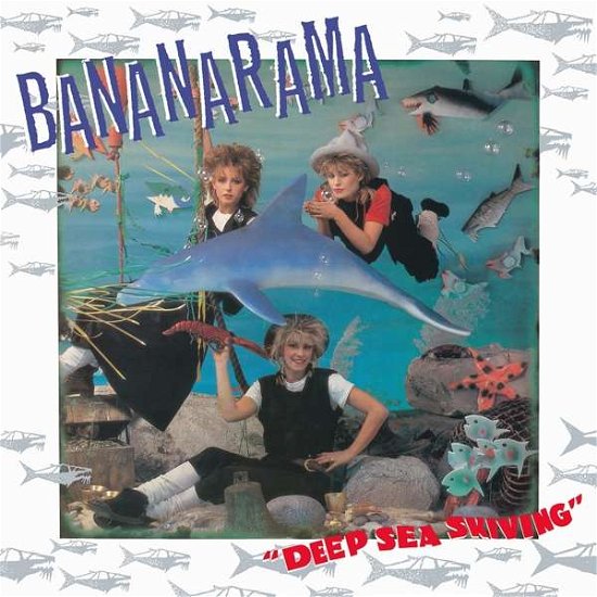 Cover for Bananarama · Deep Sea Skiving (CD) [Collectors edition] (2019)