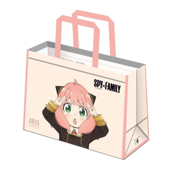 Cover for Spy X Family · SPY X FAMILY - Anya - Shopping Bag (Toys)