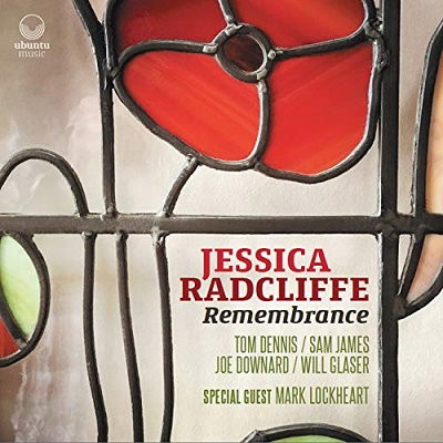 Cover for Jessica Radcliffe · Remembrance (CD) (2019)