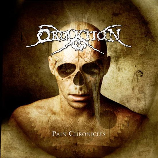 Cover for Obduktion · Pain Chronicles (CD) (2011)