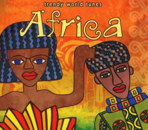 Trendy Urban Tunes Africa (CD) (2015)