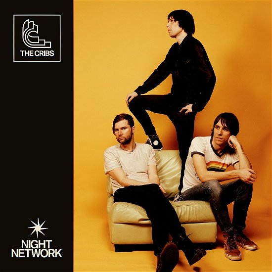 Cover for The Cribs · Night Network (CD) (2020)