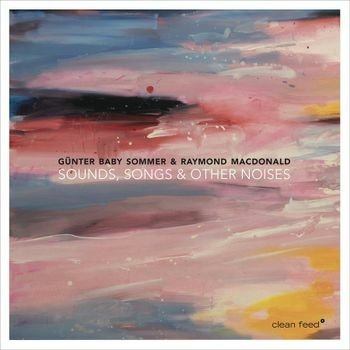 Cover for Gunter Baby Sommer · Sounds, Songs &amp; Other Noises (CD) (2022)