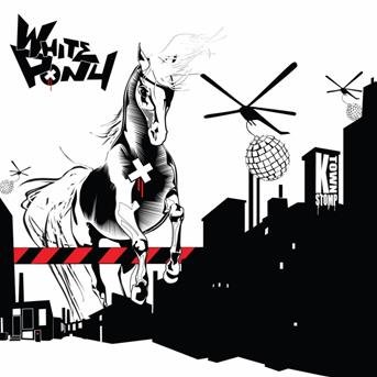K Town Stomp - White Pony - Musik -  - 5707435602070 - 8. februar 2010
