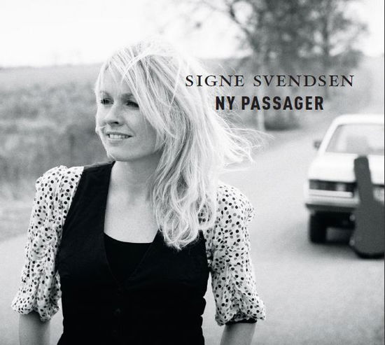 Ny Passager - Signe Svendsen - Musiikki - Bear Records - 5707785002070 - lauantai 31. joulukuuta 2011