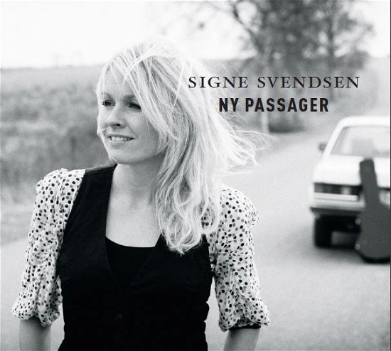 Cover for Signe Svendsen · Ny Passager (CD) (2011)