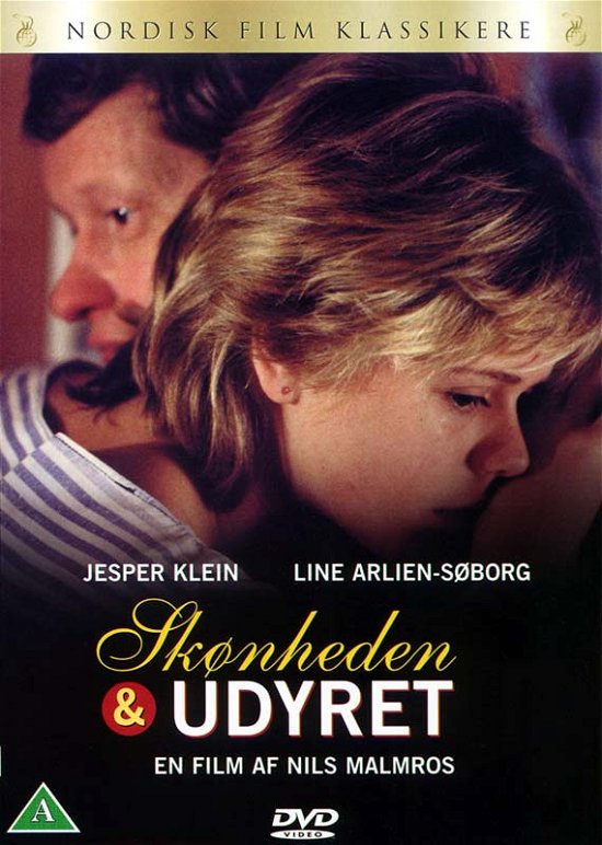 Cover for Skønheden &amp; Udyret · Skønheden  and  Udyret (Nils Malmros) - DVD /movies /standard / DVD (DVD) (2007)