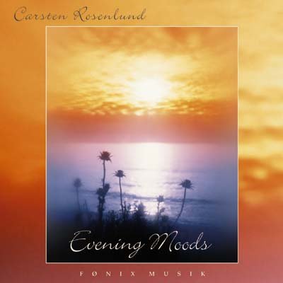 Cover for Carsten Rosenlund · Evening Moods (CD) (2003)