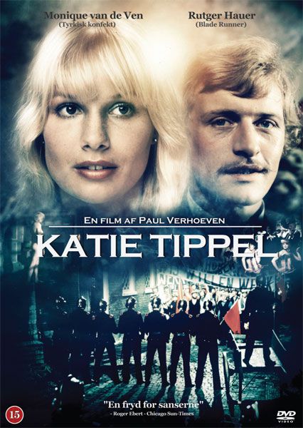 Paul Verhoeven · Katie Tippel (DVD) (2011)