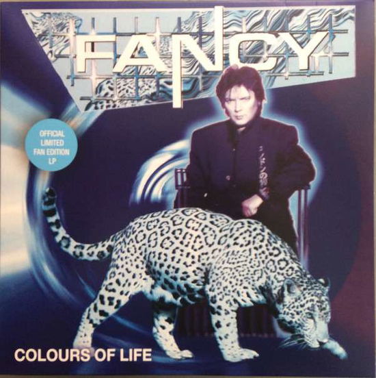 Colors of Life ltd. - Fancy - Musikk -  - 5889920170070 - 