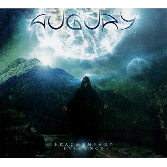 Cover for Augury · Fragmentary Evidence (CD) [Digipak] (2019)