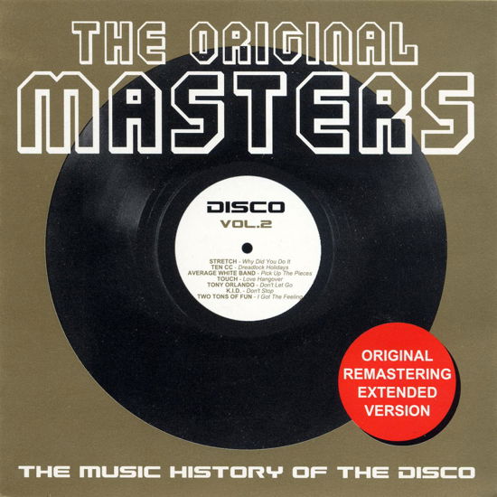 The Original Masters 2 - Compilation - Music - Halca - 6100220062070 - July 18, 2007