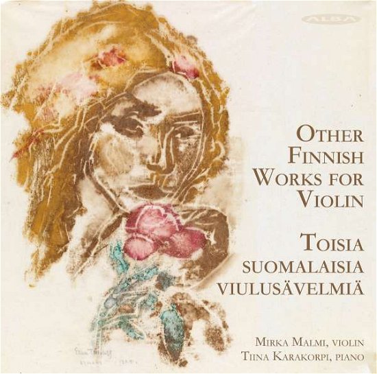 Malmi / Karakorpi · Other Finnish Works For Violin (CD) (2022)