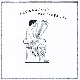 Cover for Tasvallan Presidentte (CD) (2003)
