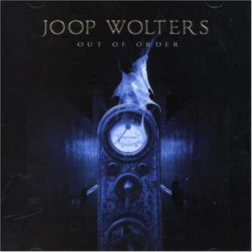 Cover for Joop Walters · Out Of Order (CD) (2007)