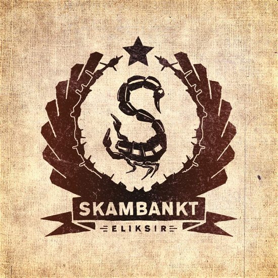 Eliksir - Skambankt - Muziek - DOGJO - 7090001918070 - 26 maart 2007