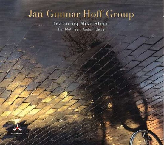 Cover for Jan Gunnar Hoff · Featuring Mike Stern (LP) (2018)