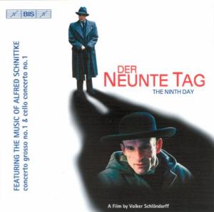 Cover for Schnittke / Bergqvist / Swedrup / Segerstam · Der Neunte Tag: the Ninth Day (CD) (2005)