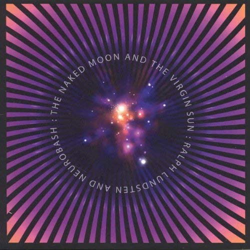 Cover for Ralph Lundsten · Naked Moon And The Virgin Sun (CD) (2009)