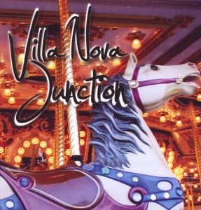 Cover for Villa Nova Junction (CD) (2009)