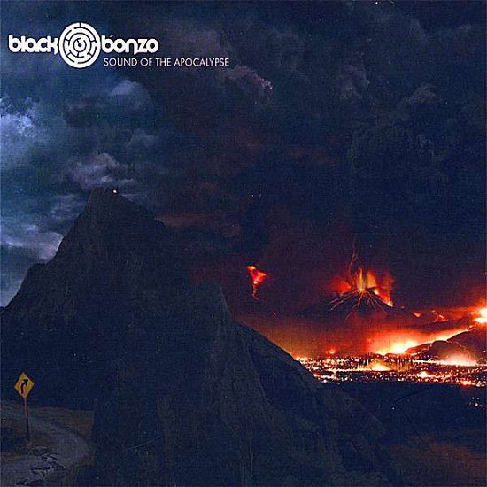 Cover for Black Bonzo · Sound of the Apocalypse (CD) (2007)