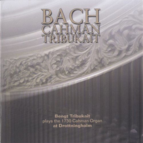 Bach J.S.-Bach J.S. - Bach J.S.-Bach J.S. - Música - M.RED - 7391968990070 - 28 de fevereiro de 2008