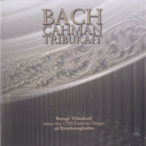 Cover for Bach J.S.-Bach J.S. (CD) (2008)