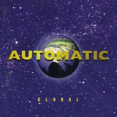 Global - Automatic - Music - Energy Rekords - 7393412015070 - 
