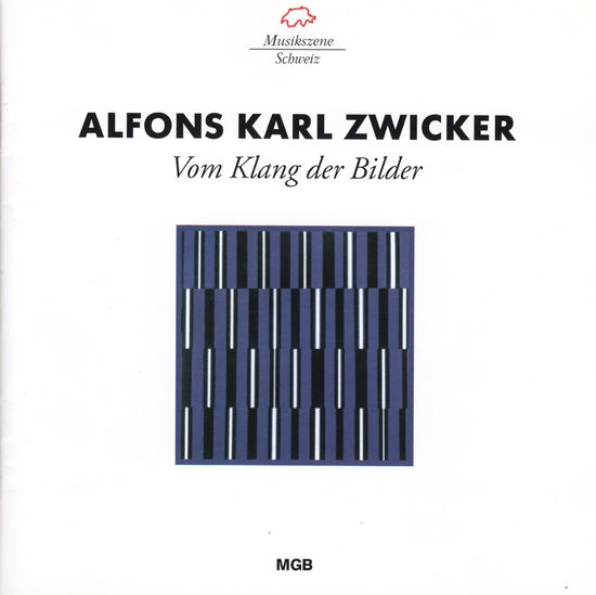 Zwicker: Vom Klang der Bilder - Bohuslav Martin? Philharmonic Orchestra / Hofstetter, Monica Buckland / Waters, Peter - Música - Musiques Suisses - 7617020466070 - 2016