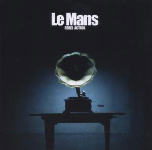 Le Mans · Rebel Action (CD) (2006)