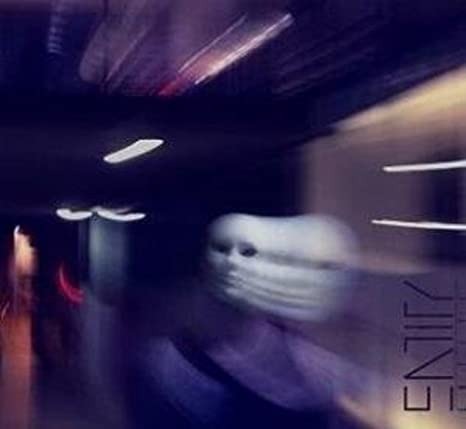 Cover for Entity · Il Falso Centro (CD)