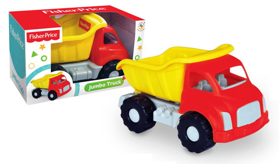 Cover for Fisher Price · Fisher Price - Camion Sabbia (Leksaker)