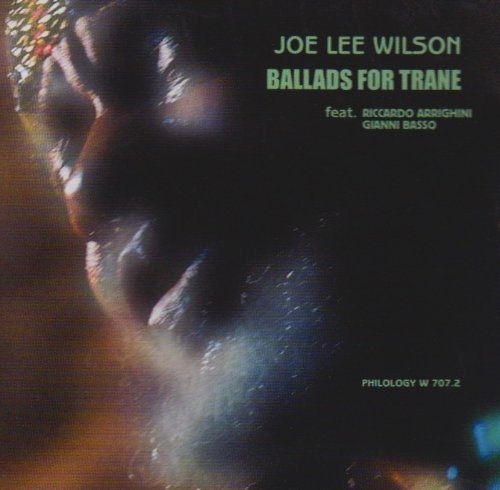 Cover for Joe Lee Wilson · Ballads for Trane (CD) (2007)