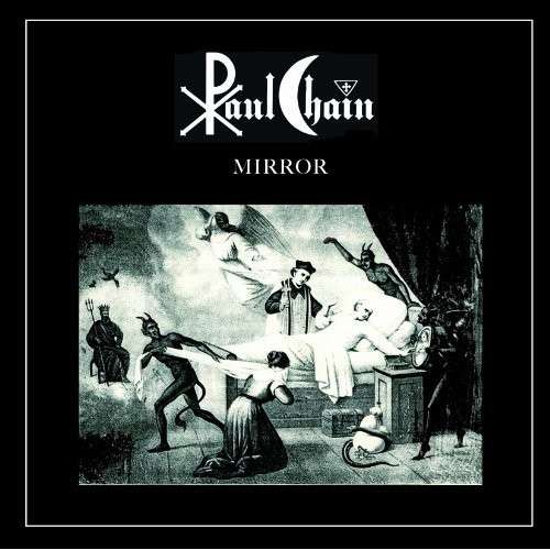 Cover for Paul Chain · Mirror (CD) (2013)