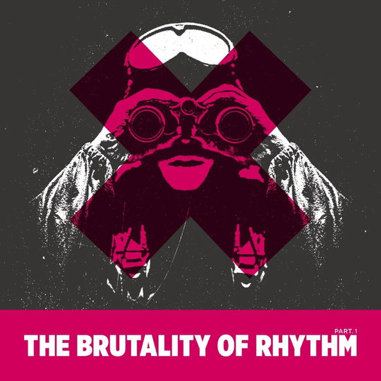 Brutality Of Rhythm - Part 1 - V/A - Muzyka - MECANICA - 8016670159070 - 24 lutego 2023