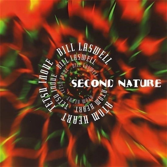 Second Nature (Bill Laswell) · Second Nature (CD) (2024)