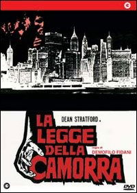 Cover for Legge Della Camorra (La) (DVD) (2013)